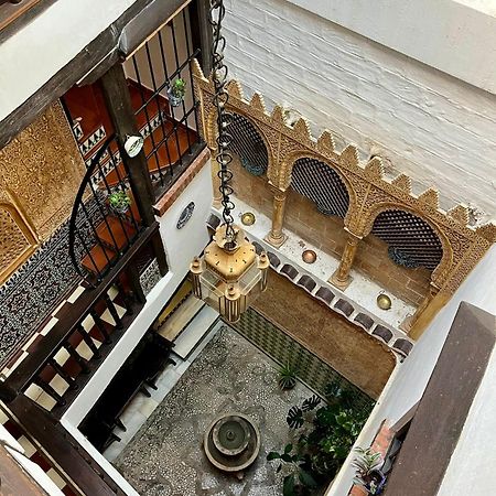 Bienvenidos A La Casa Del Realejo Villa Granada Luaran gambar