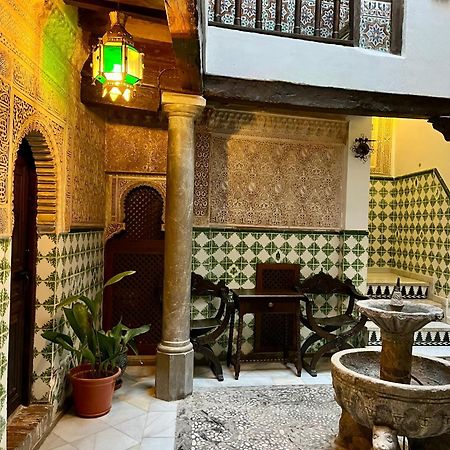 Bienvenidos A La Casa Del Realejo Villa Granada Luaran gambar