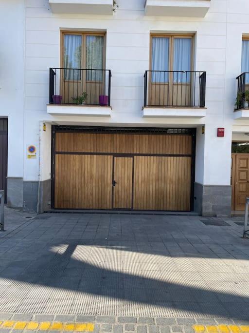 Bienvenidos A La Casa Del Realejo Villa Granada Luaran gambar