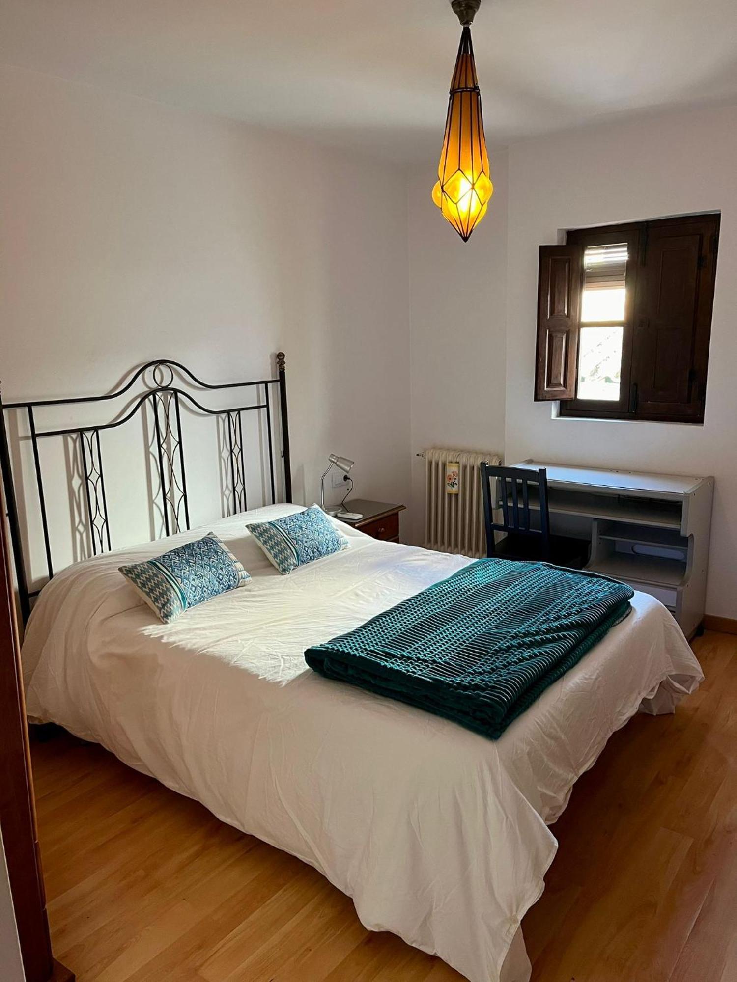 Bienvenidos A La Casa Del Realejo Villa Granada Luaran gambar
